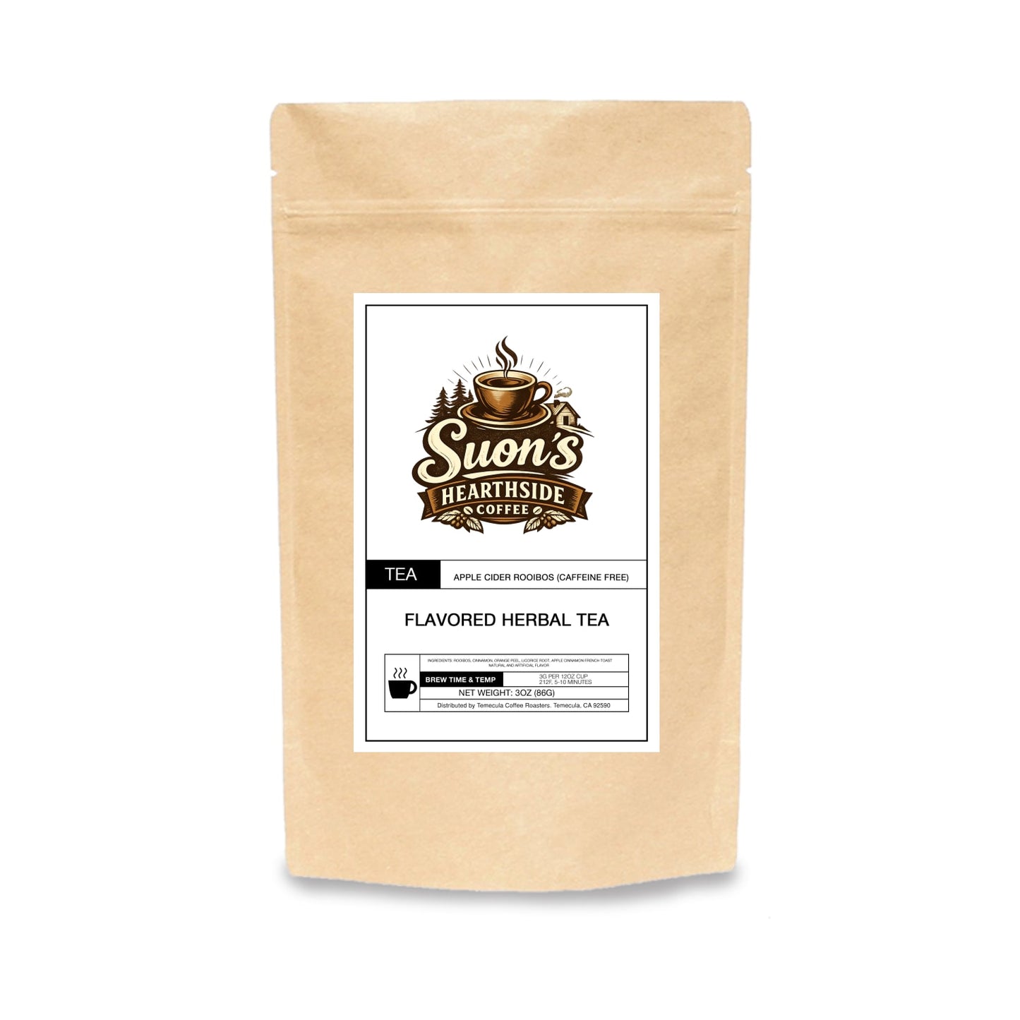Apple Cider Rooibos