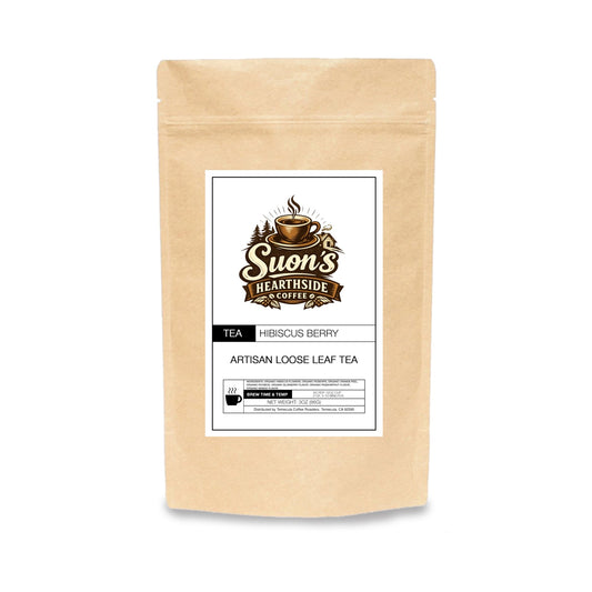 Hibiscus Berry Tea